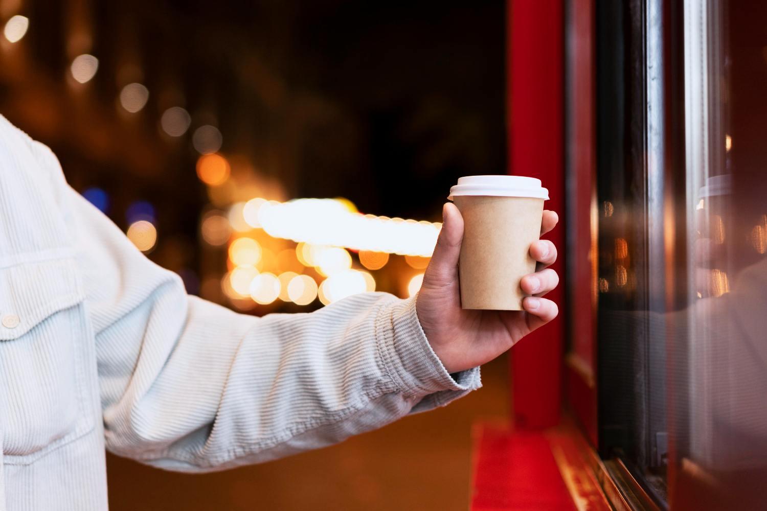 Frischer Kaffee mit Lieferung - für echte Feinschmecker!